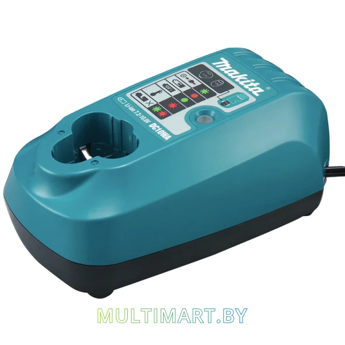 Зарядное устройство Makita DC10WA (7.2-12В)